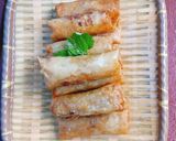 Foto langkah ke 5 dari resep Lumpia Isi Mie.