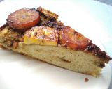 Foto del paso 5 de la receta: Tarta de plátano