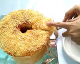 Foto langkah ke 7 dari resep Bolu Keju Panggang Mantul.