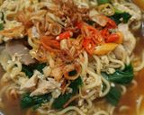 Foto langkah ke 3 dari resep Mie Godog.