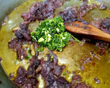 Foto del paso 5 de la receta: Fideuá de titaina 🍅 🐟 🦐🌶 🥣