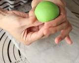 Melon Pan [Melon-Shaped Bun] recipe step 15 photo