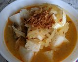 Foto langkah ke 5 dari resep Lontong rice cooker.
