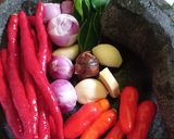Foto langkah ke 2 dari resep Kikil bumbu kuning.
