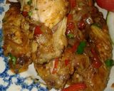 Foto del paso 2 de la receta: Alitas