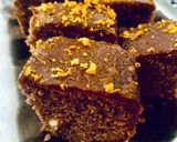 Foto del paso 7 de la receta: 🥮TORTA🥮 DE 🍫CACAO🍫Y 🥜🌰🌰ALMENDRAS🥜🥧🧉🍫🥮🧉
