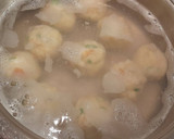 Foto del paso 3 de la receta: Clops -albóndigas alemanas de pan-