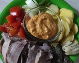 Foto langkah ke 1 dari resep Semur Lidah Sapi.