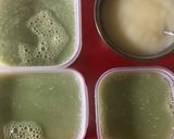 Foto langkah ke 1 dari resep Green Tea puding Regal.