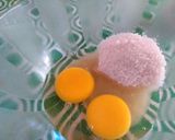 Foto del paso 1 de la receta: Cuadraditos de limón en la flip