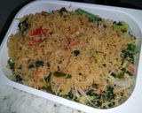 Foto langkah ke 4 dari resep Urap Sayur (Bumbu).
