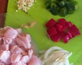 Foto langkah ke 1 dari resep Ayam Asam Manis.