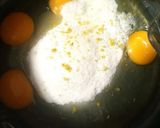 عکس مرحله 5 از دستور کیک لحاف
