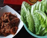 Foto langkah ke 4 dari resep Korean spicy chicken no minyak.