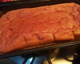 Foto del paso 3 de la receta: Pudín de remolacha con mermelada de mango