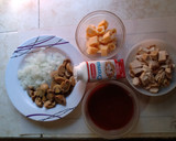 Foto del paso 1 de la receta: Pollo Rosie