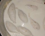 খেঁজুর গুড়ের দুধপুলি (Khejur gurer dudh puli recipe in Bengali) রেসিপির ধাপ 4 ছবি