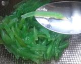Foto langkah ke 5 dari resep Cendol 100% Pepaya Muda.