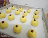 Foto langkah ke 5 dari resep Nastar Keju Pulen Lumer.