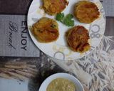 A picture of step 4 of Cauliflower kebabs.