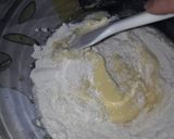 عکس مرحله 2 از دستور شیرینی ملکه بادام