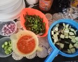 Foto langkah ke 1 dari resep Sambal Raja Kutai.