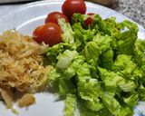 Foto del paso 3 de la receta: Repollo Salteado