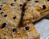 Foto langkah ke 13 dari resep Pumpkin Bread Pizza #Dapur Fitri.