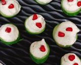 हेल्दी कुकुंबर बाइट्स (healthy cucumber bites recipe in Hindi) रेसिपी चरण 2 फोटो