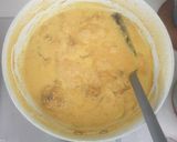 Gambar langkah 5 resipi Ayam Masak Lemak Cili Api dengan Rebung.