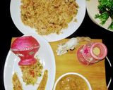 A picture of step 14 of Tawa fried rice.