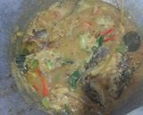 Foto langkah ke 6 dari resep Ikan Tengiri bumbu kuning.