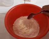 Foto langkah ke 1 dari resep Woll Roll Bread.