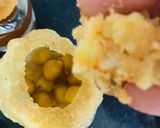 A picture of step 23 of Gol Gappy (gol gappa shots).