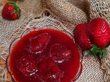 مربى الفرولة