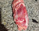 Foto del paso 4 de la receta: 🥩 Bondiola Rellena con Timbal de Ensalada Rusa