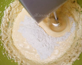 Foto langkah ke 7 dari resep Coffee Cake - Kue Kopi Enaaakkk.