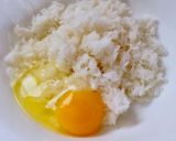 Hình bước làm 3 của món Cơm chiên hải sản