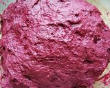 Gambar langkah 6 resipi Donat Red Velvet Susu.