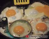 Rösti με αυγά και ζαμπαγιόν καρότου φωτογραφία βήματος 19