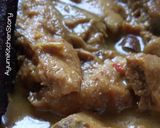 Foto langkah ke 2 dari resep Ayam Semur Santan.