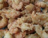 Foto langkah ke 8 dari resep Udang goreng tepung.