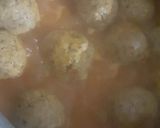 A picture of step 6 of Chicken koftay.
