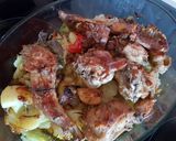 Foto del paso 7 de la receta Conejo a mi manera