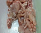Foto langkah ke 1 dari resep Ayam Penyet Kuah.