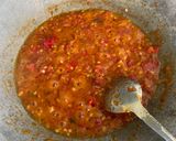 Foto langkah ke 3 dari resep Sambal tumis terasi awet 1bulan.