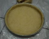 Foto langkah ke 2 dari resep Brownies in pie.
