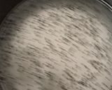 A picture of step 5 of Parda paneer biryani.