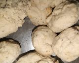 A picture of step 1 of Kachori.