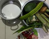 Foto langkah ke 1 dari resep Sayur Besan khas Betawi.